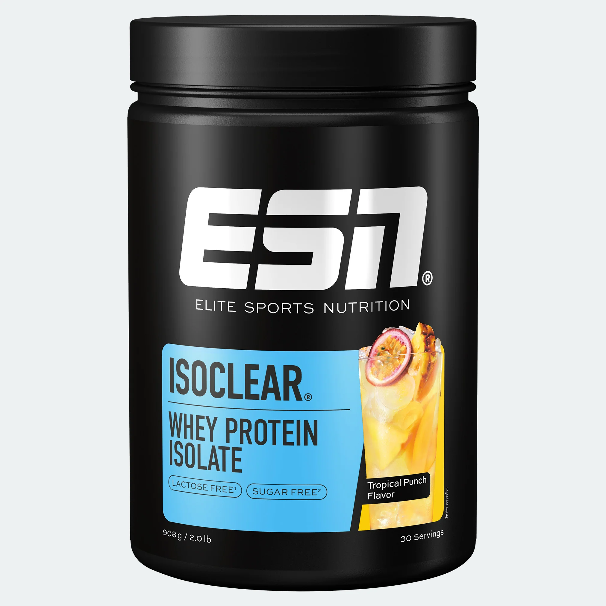 Isoclear Whey Protein Isolate - Image 65