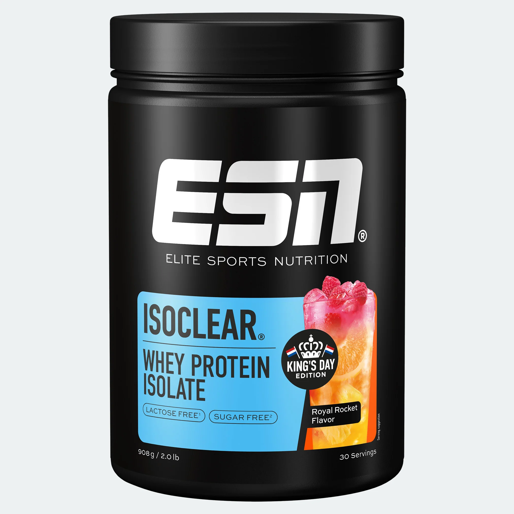 Isoclear Whey Protein Isolate - Image 70